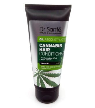 Dr.Santé Cannabis Hair Kondicionér na vlasy 200ml
