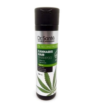 Dr.Santé Cannabis Hair Šampón 250ml