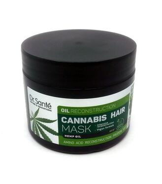 Dr.Santé Maska na vlasy Cannabis 300ml