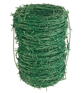 Drôt ostnatý 2,10 PVC 50m/balenie