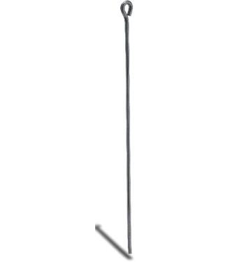 Drôt závesný s okom 375mm