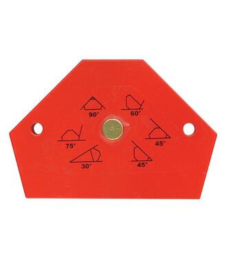Držiak magnetický QJ6013 uhlový 3/3/4