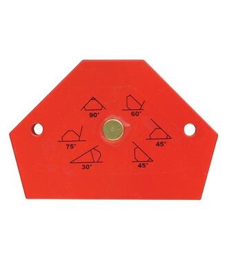 Držiak magnetický QJ6015 uhlový 5-1/2