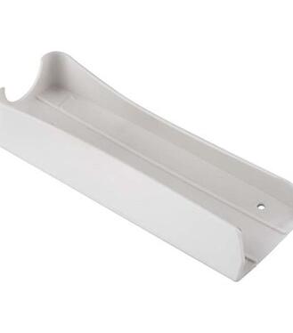 Držiak predlžovacieho prívodu pre 3-4 zásuvky