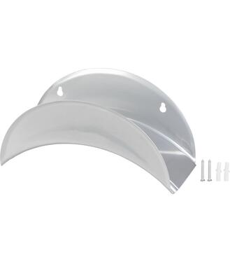 Drziak Strend Pro, na hadicu, na stenu, kovový 27x11,5 cm