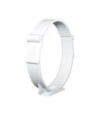 Držiak vetracieho potrubia d100