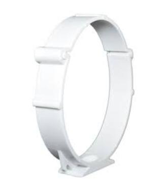 Držiak vetracieho potrubia d120 s tesnením