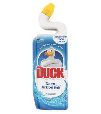 Duck WC Čistič Marine 750ml