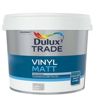 Dulux ACOMIX Vinyl matt base M 2,5l