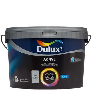 Dulux*Acryl Matt base light 5l