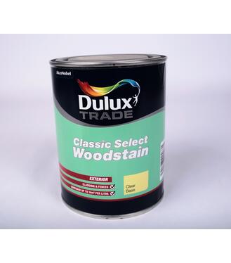 Dulux Classic Select Woodstain base Clear 2,5L