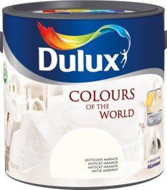 Dulux Colours of the World, Biele plachty 2,5l