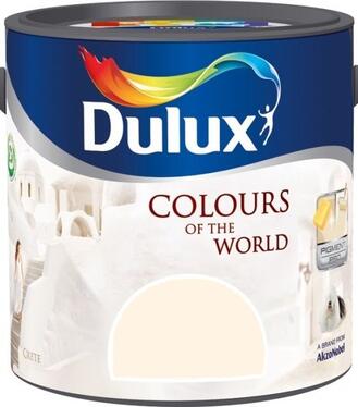 Dulux Colours of the World, Grécka chalva 2,5l