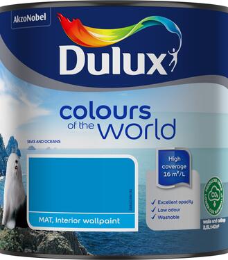 Dulux Colours of the World, ľadový závoj 2,5l