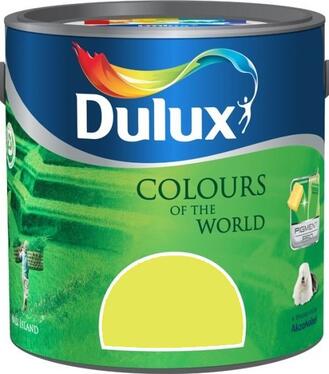 Dulux Colours of the World, Ryžové polia 2,5l