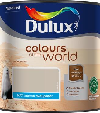 Dulux Colours of the World, škoricová kôra 2,5l