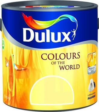 Dulux Colours of the World, Slnečné sári 2,5l
