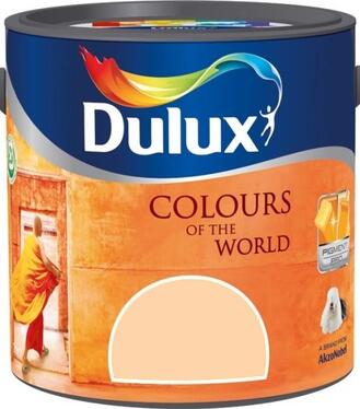 Dulux Colours of the World, Zázvorový čaj 2,5l