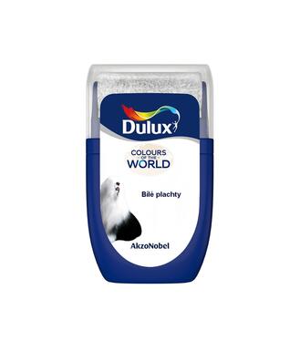 Dulux COW tester, Biele plachty 30ml