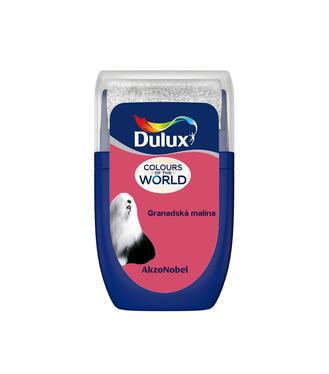 Dulux COW tester, Granadská malina 30ml