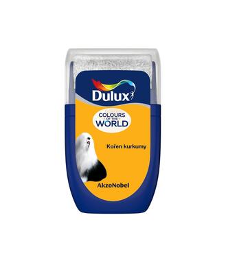 Dulux COW tester, Koreň kurkumy 30ml