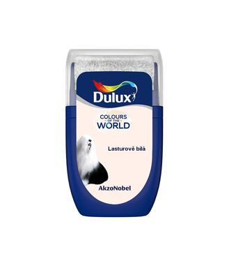 Dulux COW tester, Lastúrovo biela 30ml