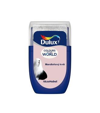 Dulux COW tester, Mandľový kvet 30ml