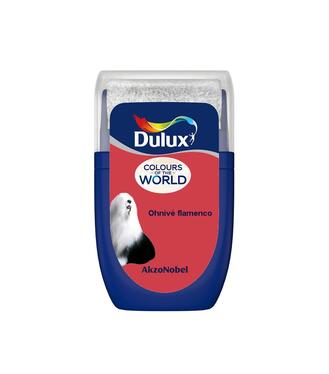 Dulux COW tester, Ohnivé flamenco 30ml