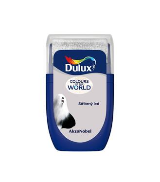 Dulux COW tester, Strieborný ľad 30ml