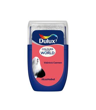 Dulux COW tester, Vášnivá karmen 30ml