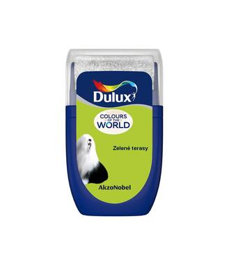 Dulux COW tester, Zelené terasy 30ml