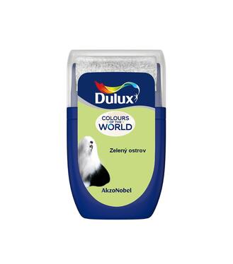 Dulux COW tester, Zelený ostrov 30ml