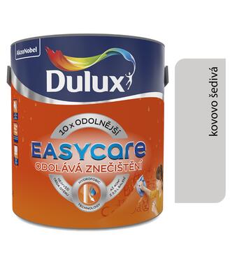 Dulux EASYCARE Kovovo šedivá 2,5l