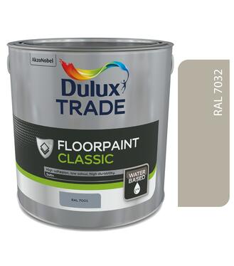 Dulux Floorpaint Classic RAL 7032 béžová 3kg