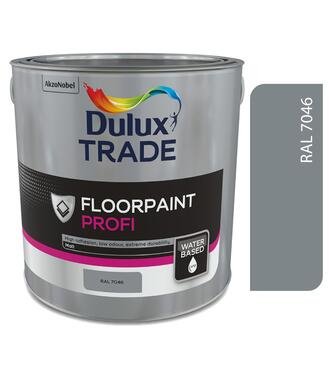 Dulux Floorpaint Profi RAL 7045 šedá 2.5kg