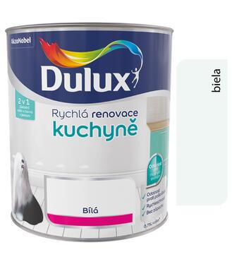 Dulux renovácia kuchyne 2v1 biela 0.75L