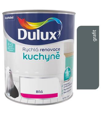 Dulux renovácia kuchyne 2v1 grafit 0.75L