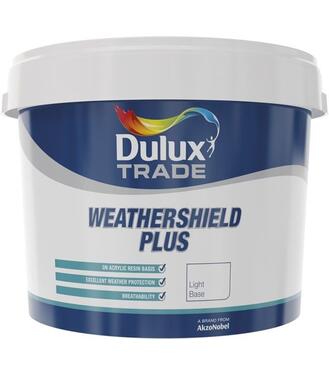 Dulux Silicon Plus base ED 2,5l
