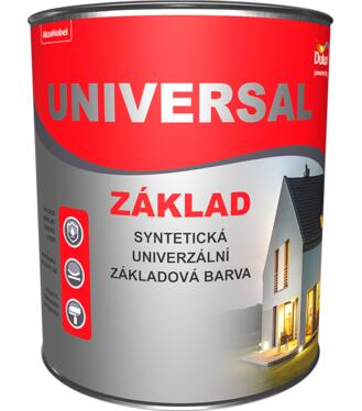 Dulux Universal základ 0100 biely 0,75L