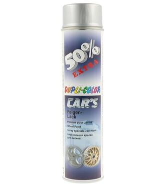 Dupli Color Car`s Lak na disky strieborný 600ml