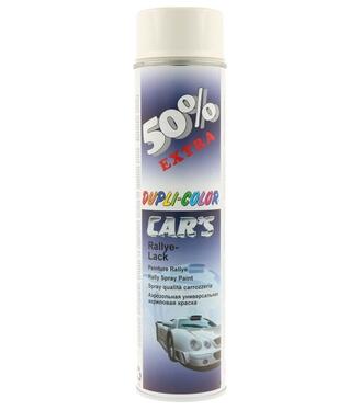 Dupli Color Car's biela lesklá - Autolak v spreji 600ml