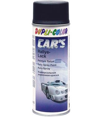 Dupli Color Car's čierna matná - Autolak v spreji 400ml