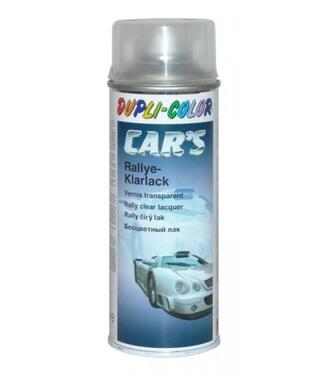 Dupli Color Car's transparentná matná - Autolak v spreji 400ml