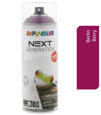 Dupli-Color Next Berlin - bobuľová 400ml