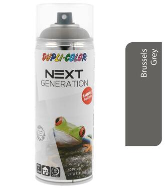 Dupli-Color Next Brussels - sivá 400ml