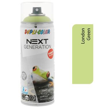 Dupli-Color Next London - zelená 400ml
