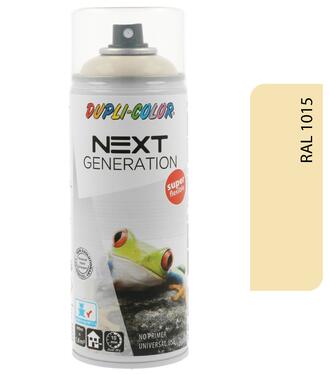 Dupli-Color Next RAL1015 svetlá slonovina 400ml