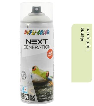 Dupli-Color Next Vienna - svetlozelená 400ml