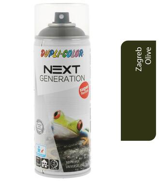 Dupli-Color Next Zagreb - olivová 400ml