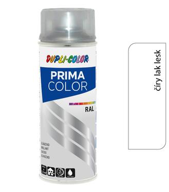Dupli-Color Prima bezfar.lak lesk 500ml
